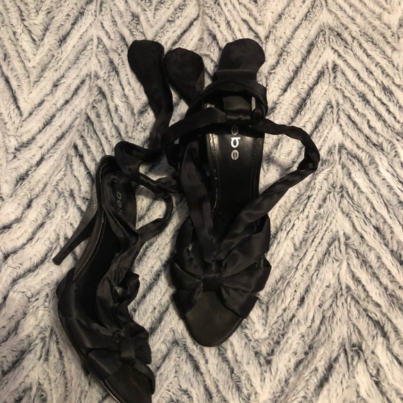 Bebe heels - Picture 1 of 3